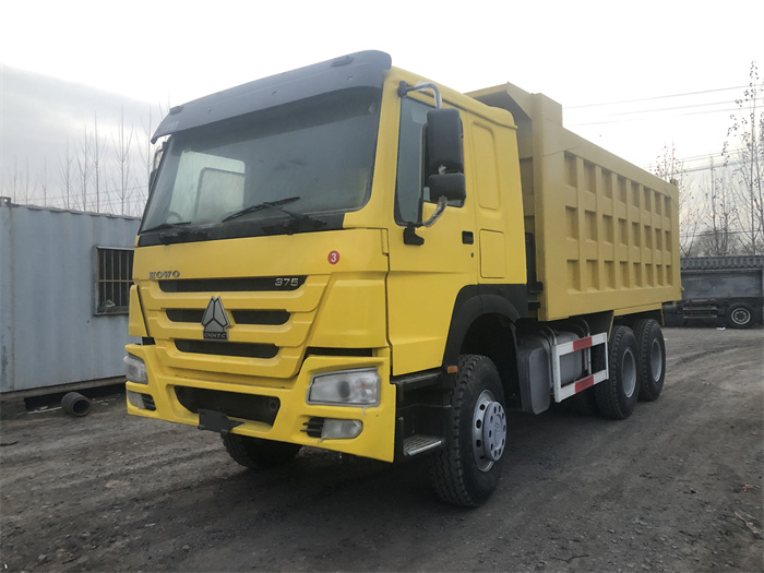 Maklum Balas Tipper Truck daripada Pelanggan Nigeria