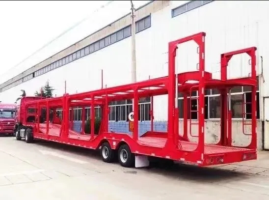car transportation trailer