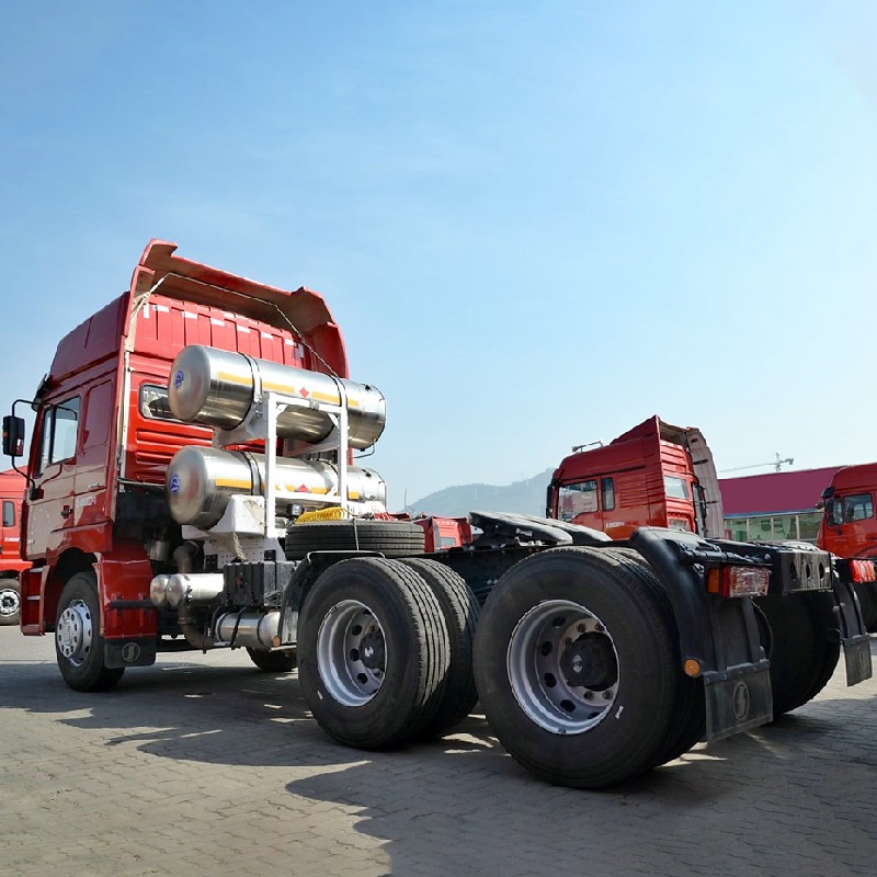 Shacman F3000 Truck Unit Price Trailer Head Tractor Truck