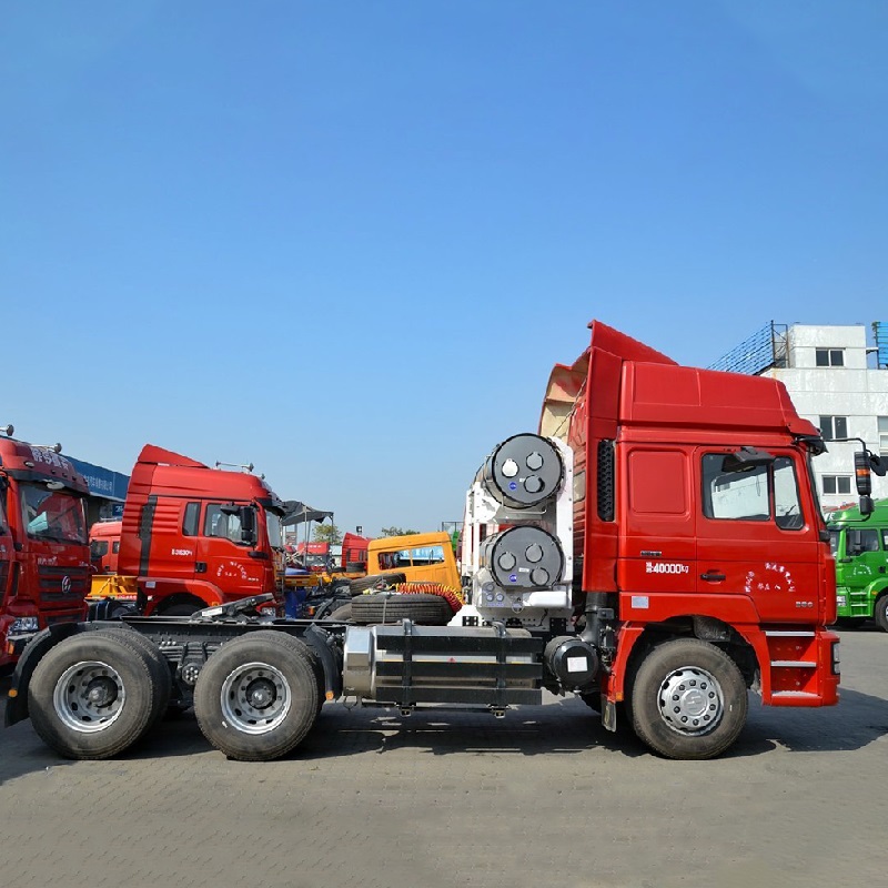 শ্যাকম্যান F3000 ট্রাক ইউনিট মূল্য ট্রেলার হেড ট্রাক্টর ট্রাক