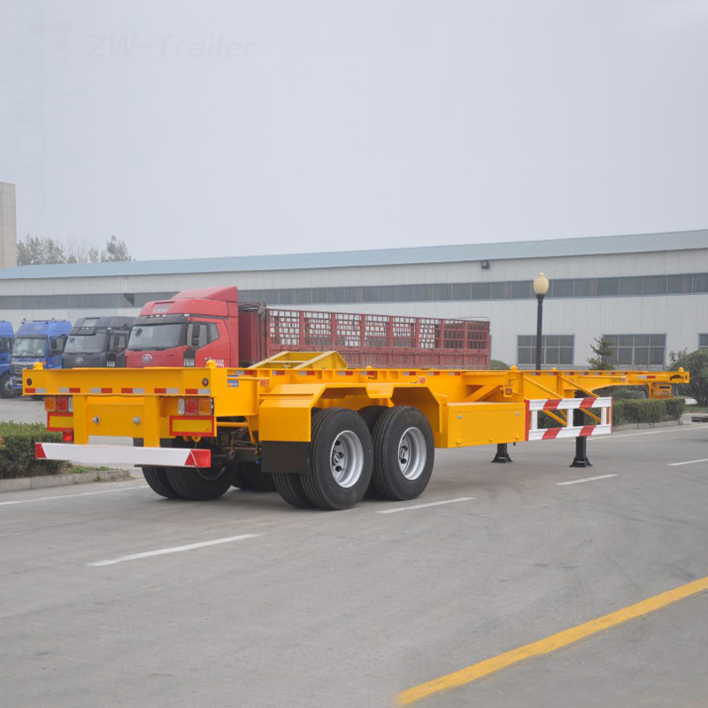 জিম্বাবুয়ে বিক্রির জন্য 40 ফুট কঙ্কাল ট্রেলার জিম্বাবুয়ে বিক্রির জন্য 40 ফুট কঙ্কাল ট্রেলার