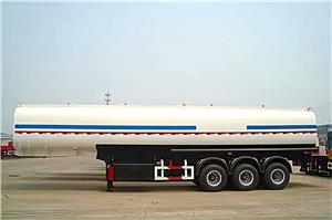 Stainless Steel Water Tank Trailer for Sale