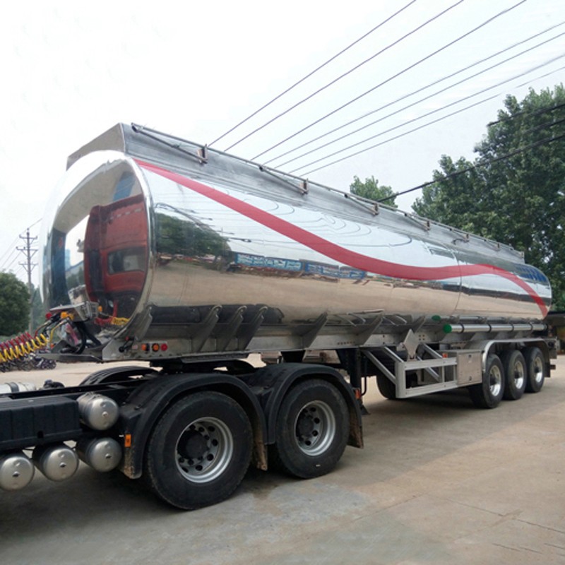 hot oil tanker trailers for sale