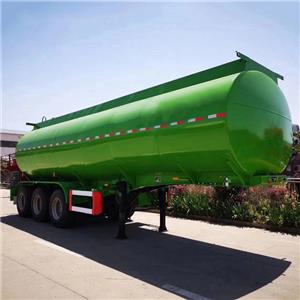 Industrial Fuel Tanker Trailer for Sale Cost