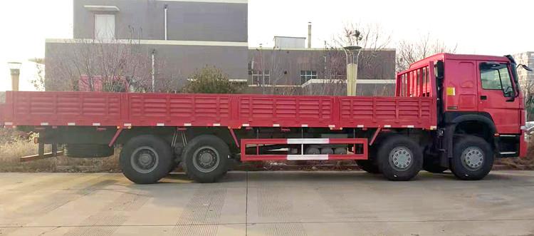 cargo trucks