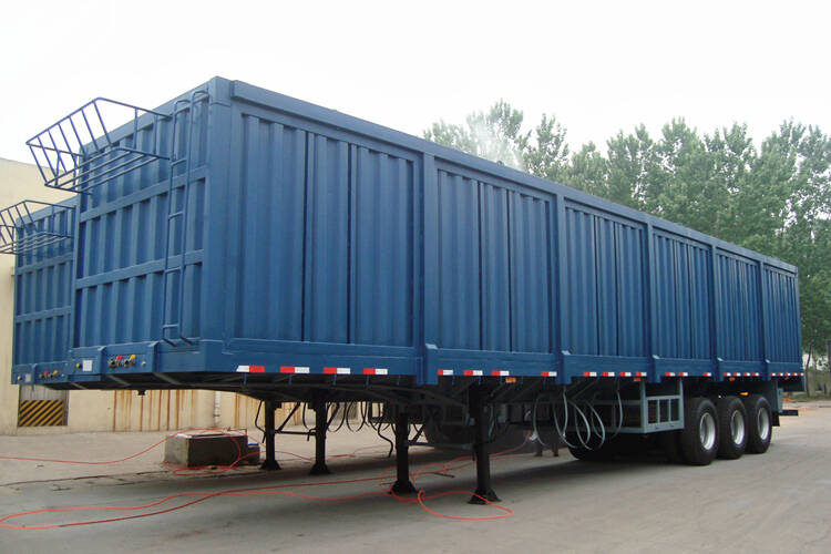 Dry Van Enclosed Trailers for Sale