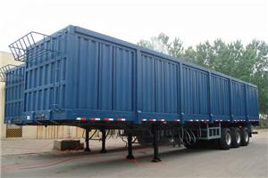 Dry Van Enclosed Trailers for Sale