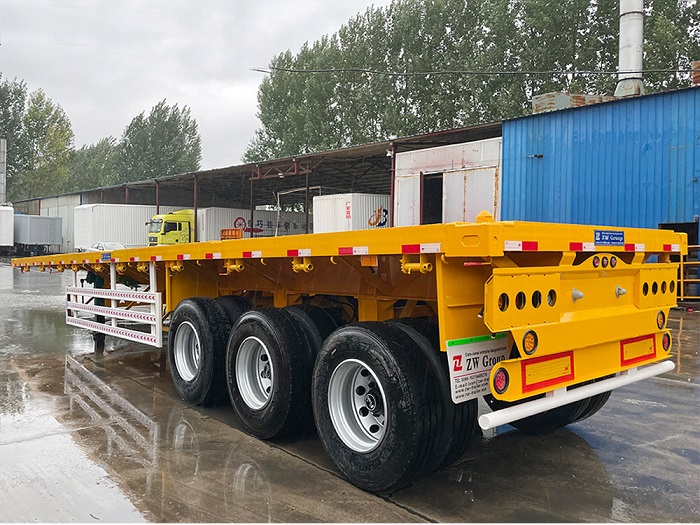 Flatbed Trailers