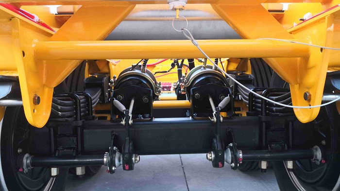 semi trailers