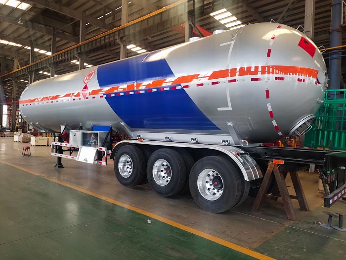 LPG Tanker for Sale