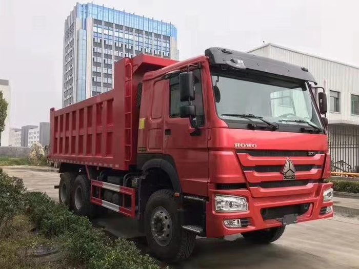 30ton হাওও 6x4 A7 টিপার ডাম্প ট্রাক বিক্রয়ের জন্য