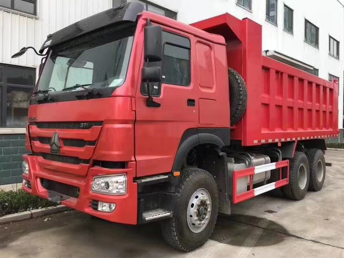 30ton হাওও 6x4 A7 টিপার ডাম্প ট্রাক বিক্রয়ের জন্য