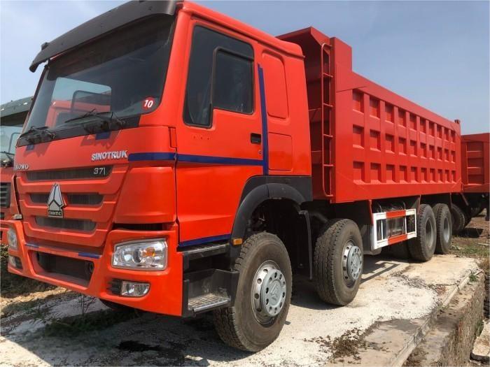 Howo Sinotruk 8x4 Dump Truck