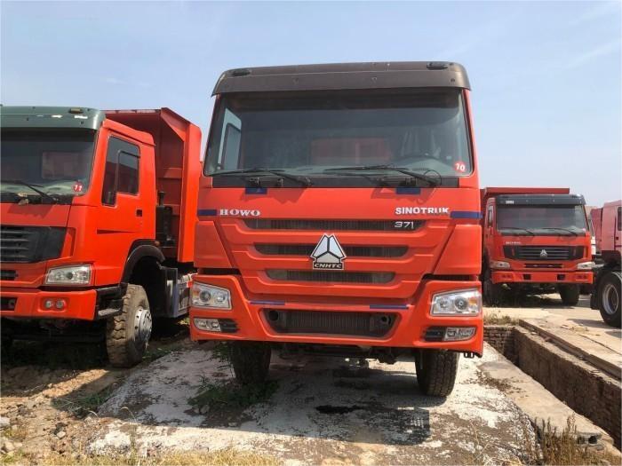 Howo Sinotruk 8x4 Dump Truck