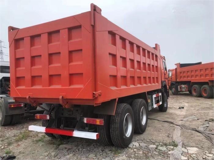 Howo Sinotruk 8x4 Dump Truck