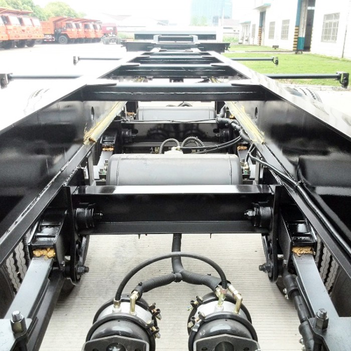 extendable trailer