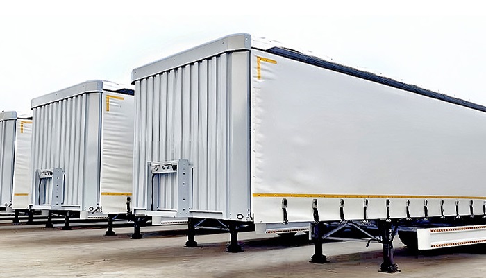 shipping container