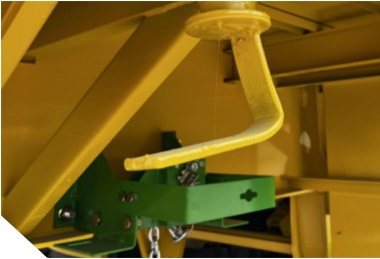 curtain side semi trailer