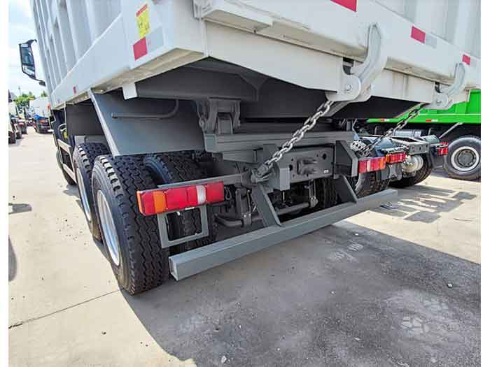 dump tipper truck