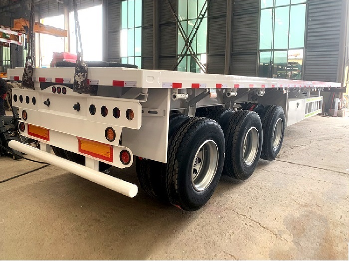 48 foot flatbed trailer