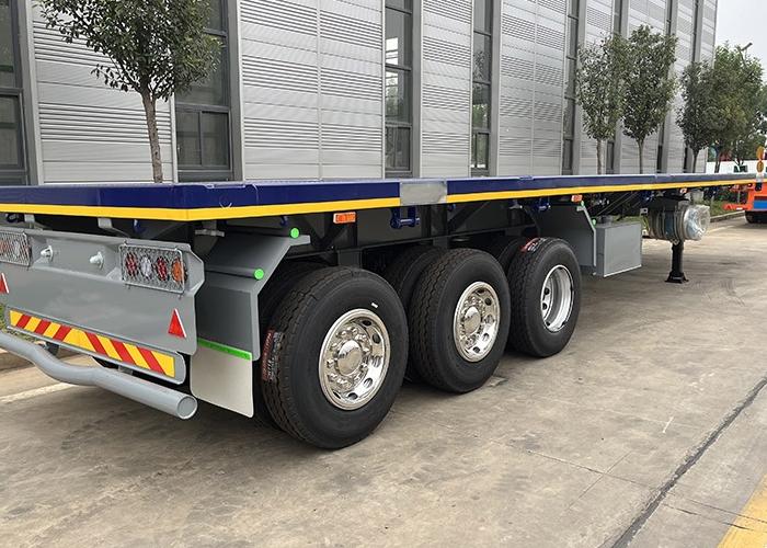 45 ft flatbed trailer