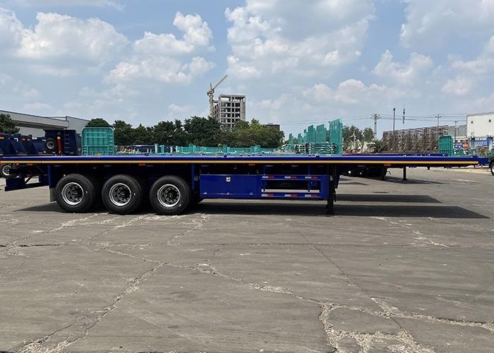flatbed trailer uk