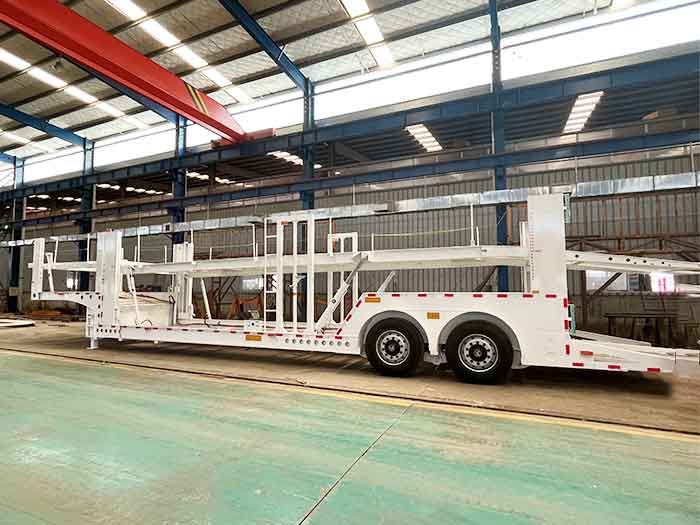 car carrier trailers