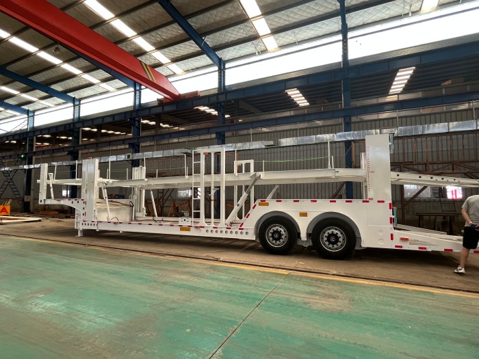 car carrier trailer