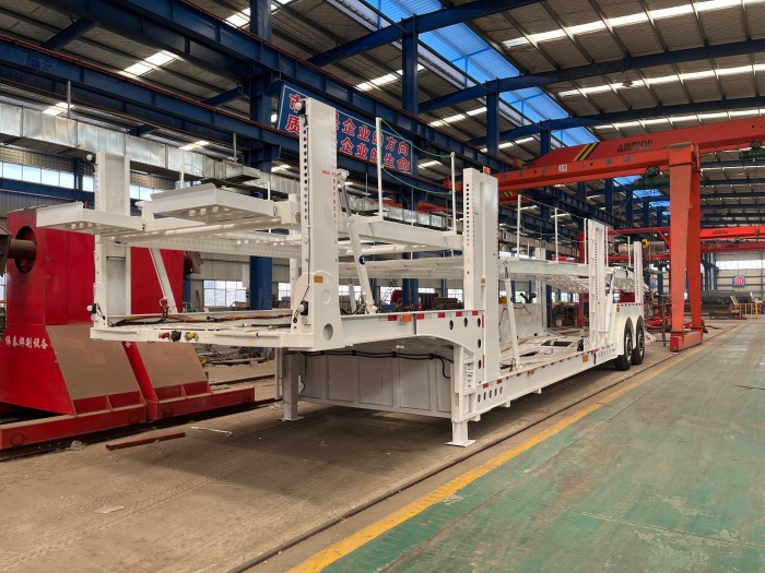 car carrier trailer on sale