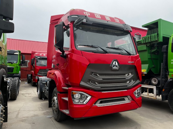 hohan tractor truck