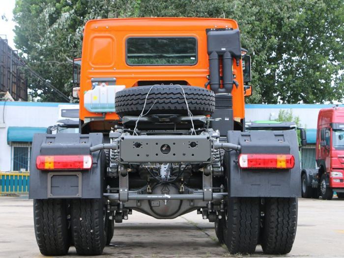 camion head