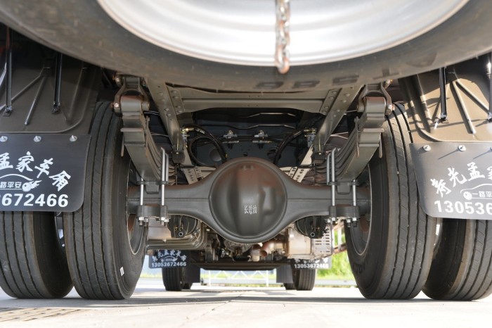 cargo truck