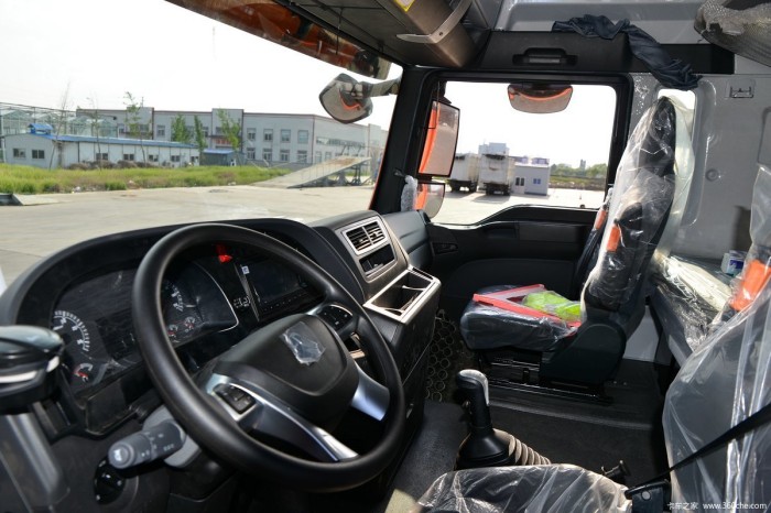 heavy duty truck