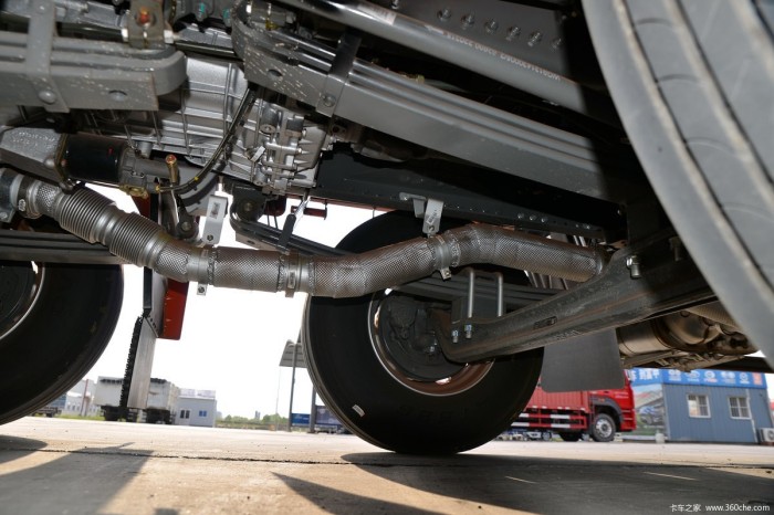 cargo truck