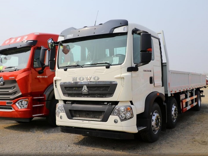 Howo T5G Lorry Truck