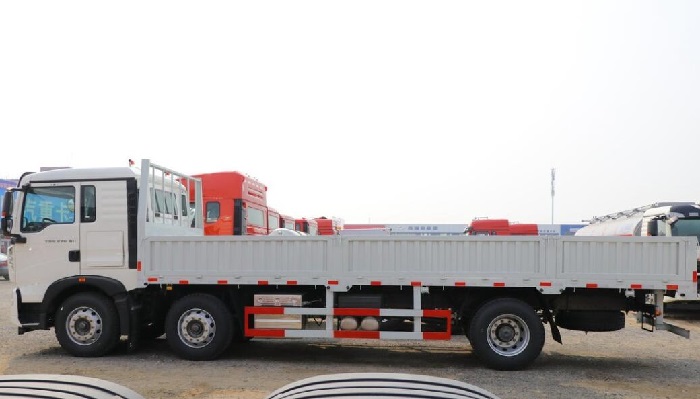 howo truck