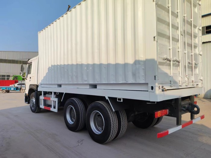 howo truck