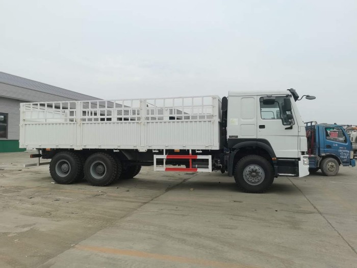 Sinotruk Truck Price 6x4 371HP Howo Cargo Truck