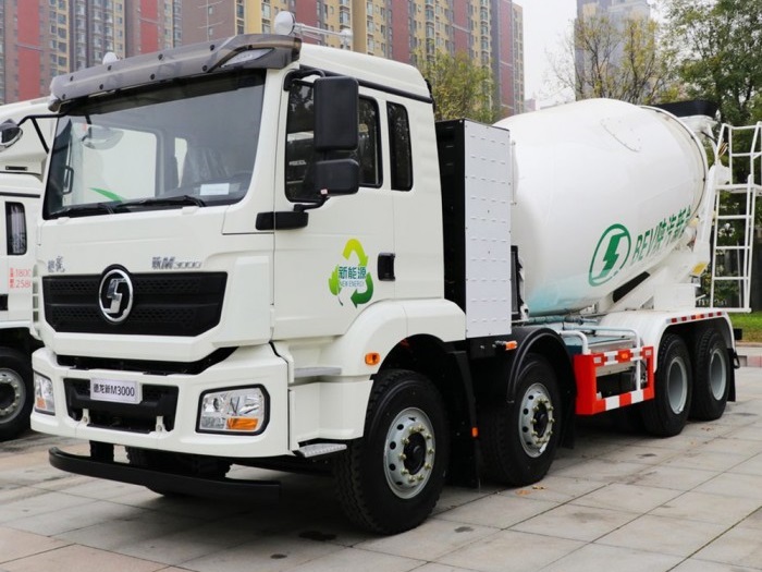 Shacman Concrete Mixer Truck for Sale