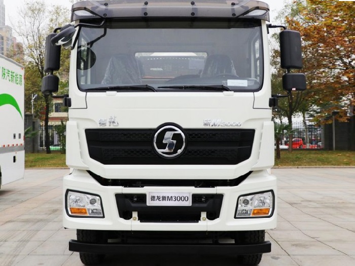 Shacman Concrete Mixer Truck for Sale