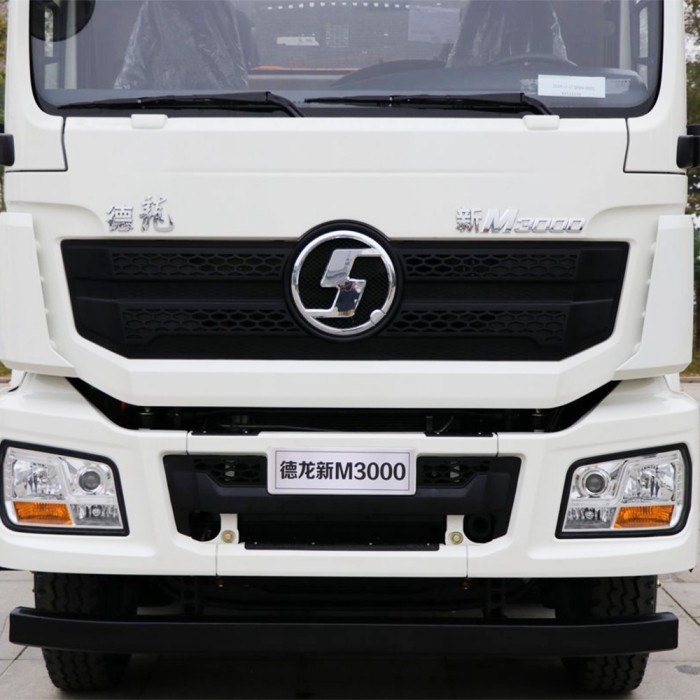shacman truck