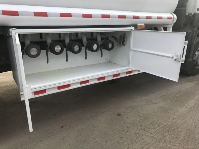 fuel trank truck