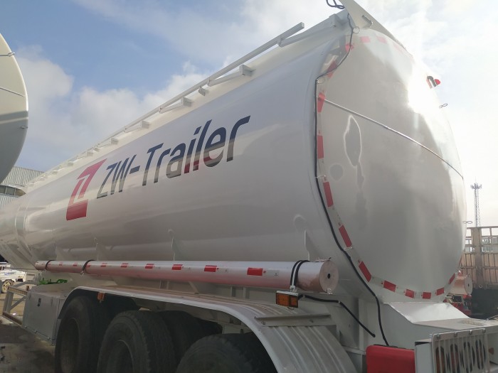 fuel tanker trailer for sale