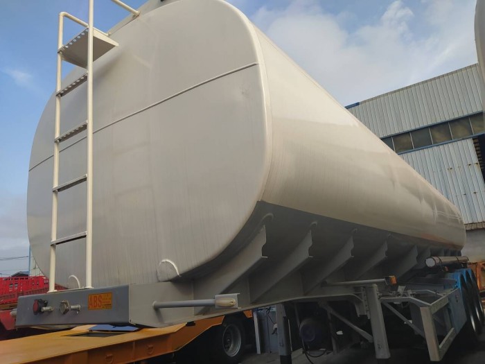fuel tanker trailer for sale