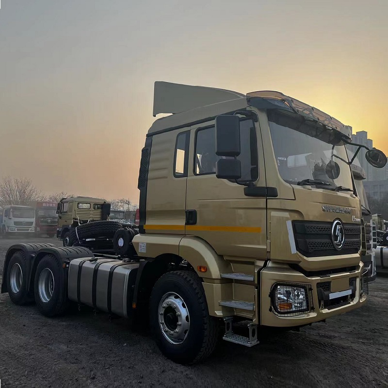 Shacman H3000 Heavy Duty Tractor Truck