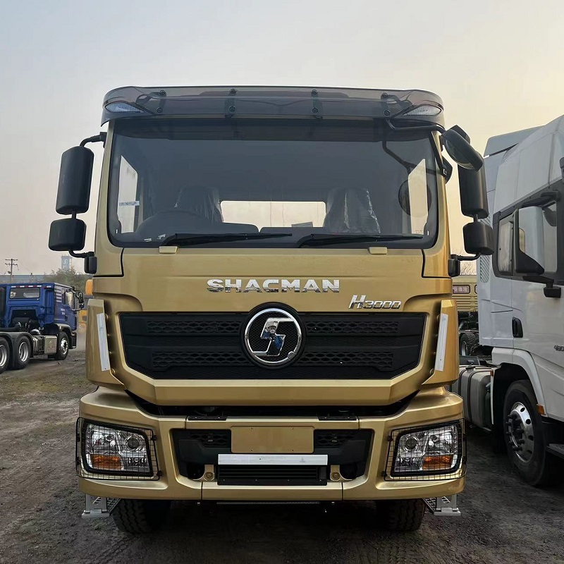 tractor truck