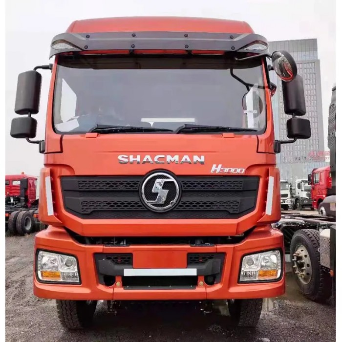 Shacman Camion H3000 6X4 380HP Tipper Trucks