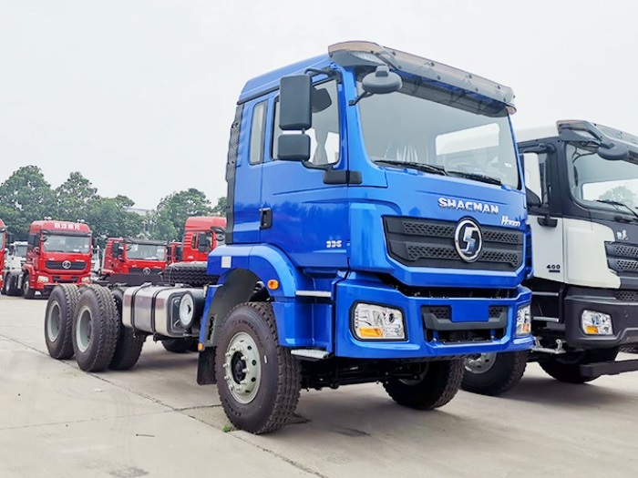 China Shacman Brand Truck Price H3000 Truck Head