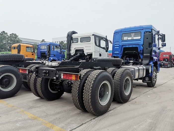 shacman truck