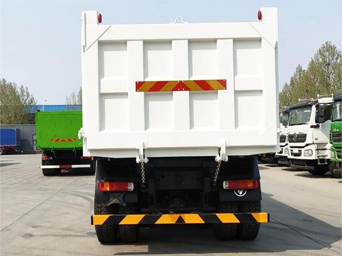 Brand New Foton 6x4 10 Wheels Dump Truck